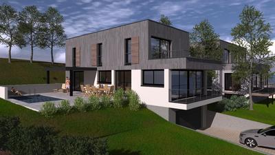 Maison - 212 m² - 5 pièces