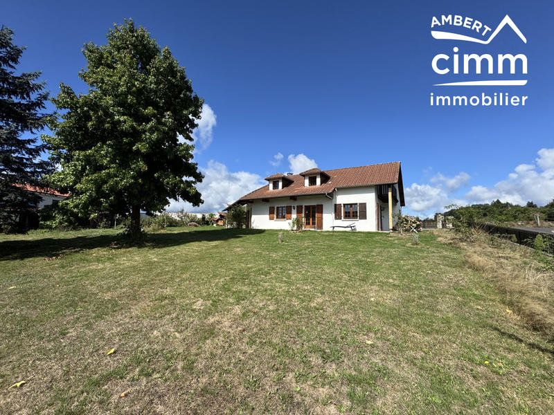 Maison - 146 m² - 7 pièces