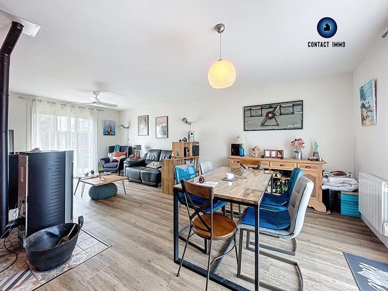 Maison - 117 m² - 6 pièces