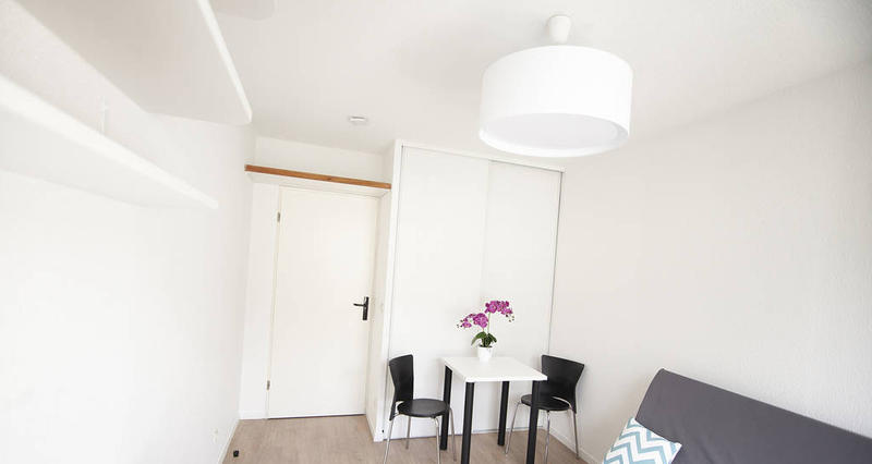 Appartement - 20 m² - 1 pièce