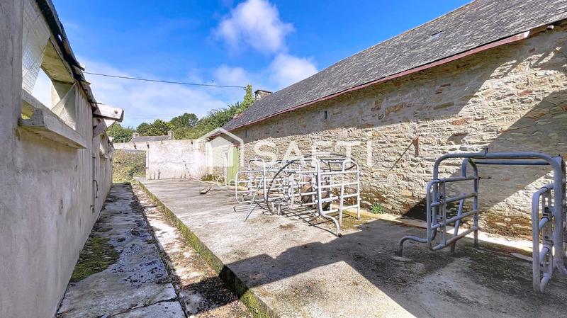 Maison - 183 m² - 5 pièces