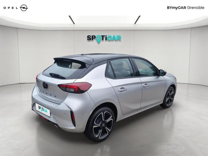 Opel Corsa 1.2 Turbo 100 ch Bvm6 Gs