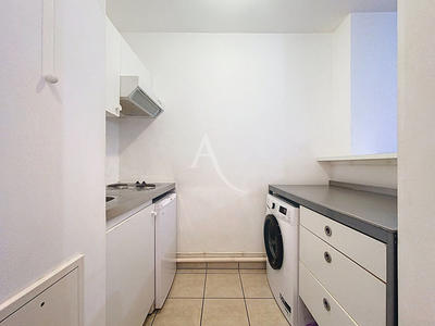 Appartement - 36 m² - 1 pièce