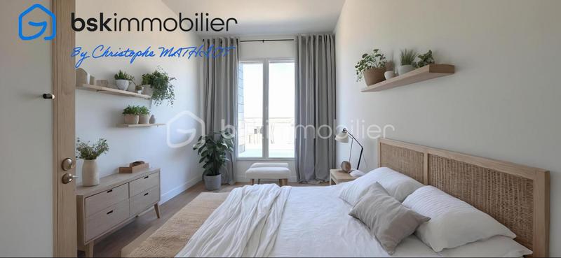 Appartement - 77 m² - 3 pièces