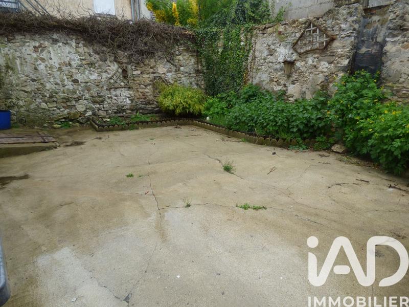 Maison de village - 112 m² - 4 pièces