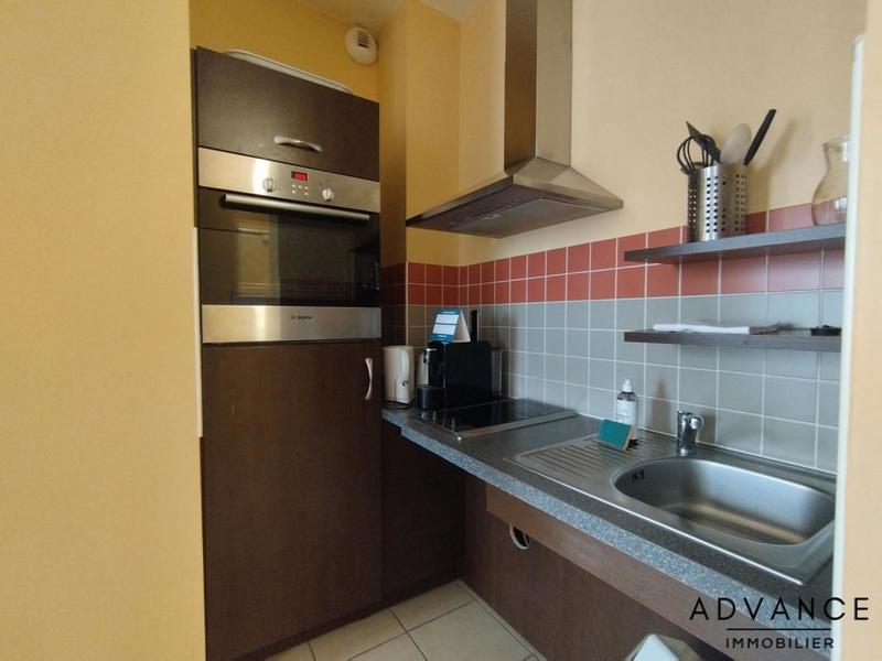 Appartement - 45 m² - 2 pièces