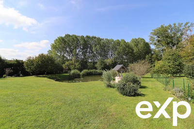 Viager - Maison - 160 m² - 5 pièces