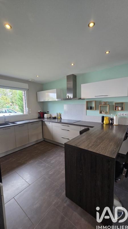 Maison - 149 m² - 6 pièces