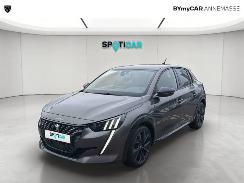 Peugeot 208 PureTech 100 s&amp;S Eat8 Gt