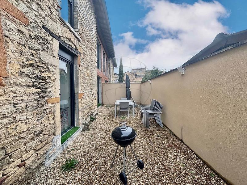 Maison - 82 m² - 4 pièces