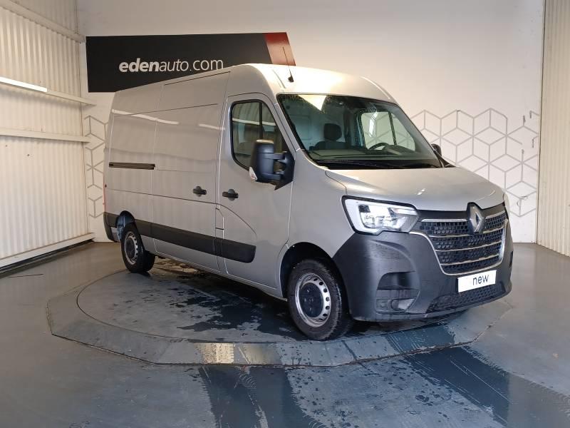 Renault Master Fourgon Fgn Trac F3300 L2h2 Blue Dci 135 Grand Confort