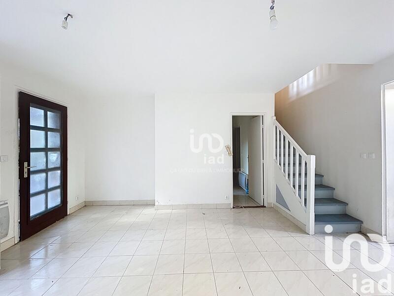 Maison - 88 m² - 5 pièces