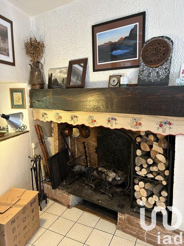 Maison de village - 56 m² - 3 pièces