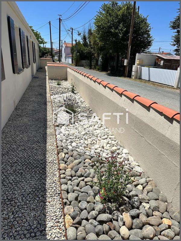 Maison - 130 m² - 7 pièces