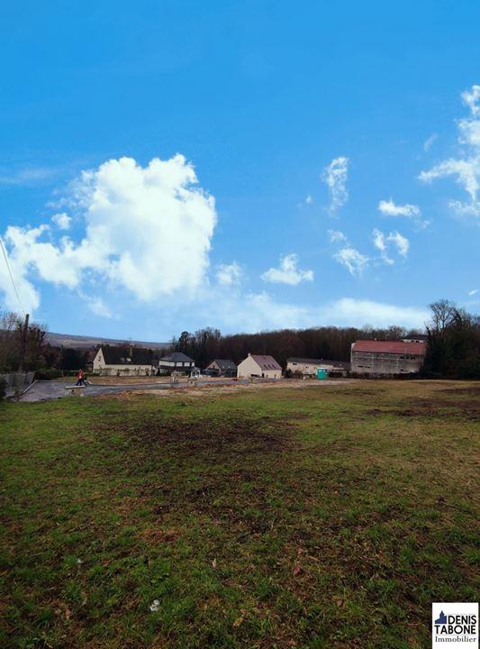 Terrain - 432 m²