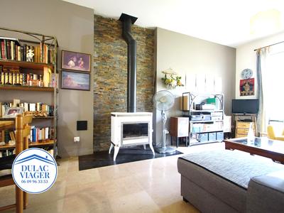 Viager - Maison - 127 m² - 5 pièces