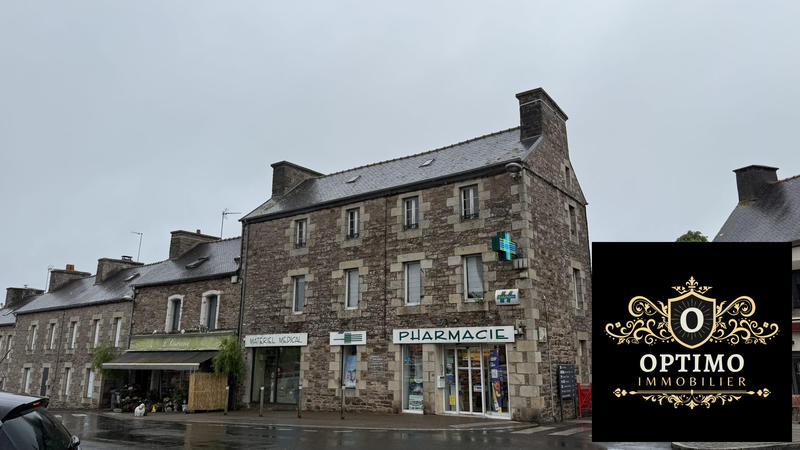 Magasins - 180 m² - 3 pièces