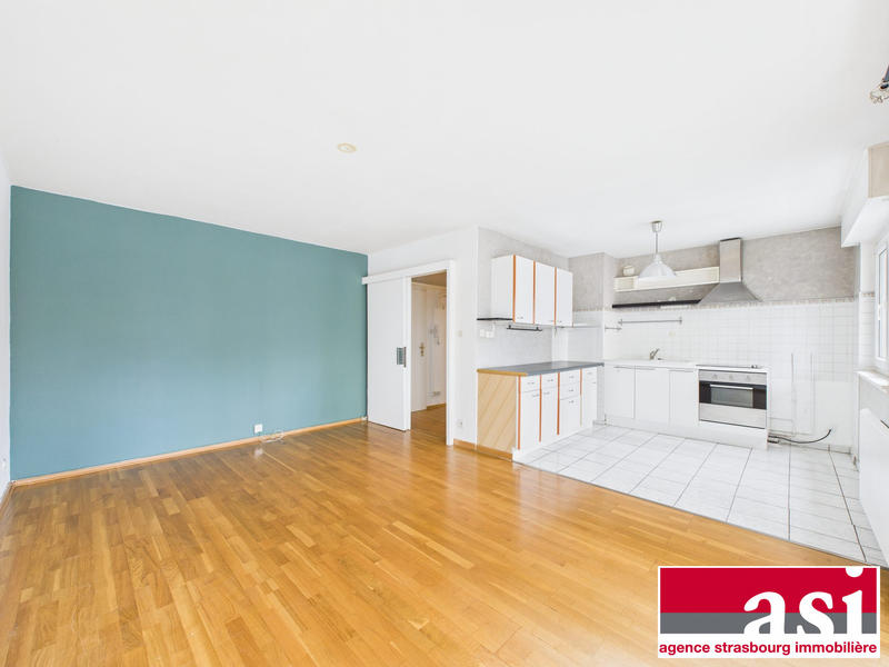 Appartement - 68 m² - 3 pièces