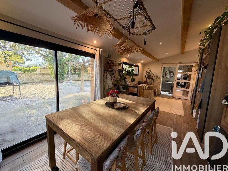 Maison - 41 m² - 2 pièces