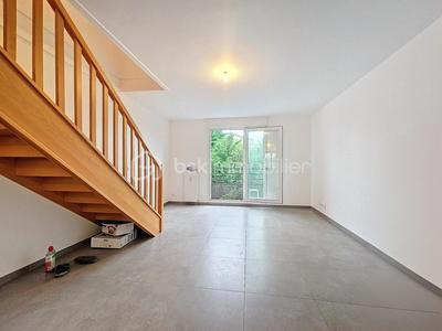 Duplex - 55 m² - 3 pièces