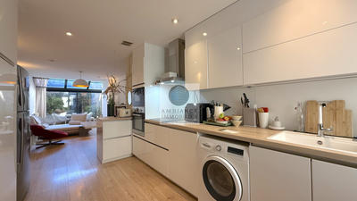 Maison - 91 m² - 5 pièces