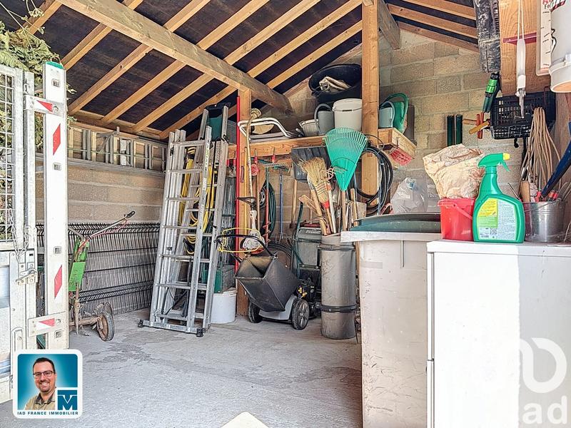 Maison - 143 m² - 8 pièces