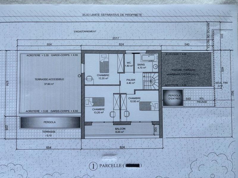 Maison - 145 m² - 5 pièces