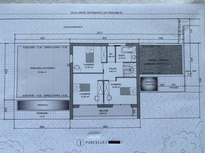 Maison - 145 m² - 5 pièces