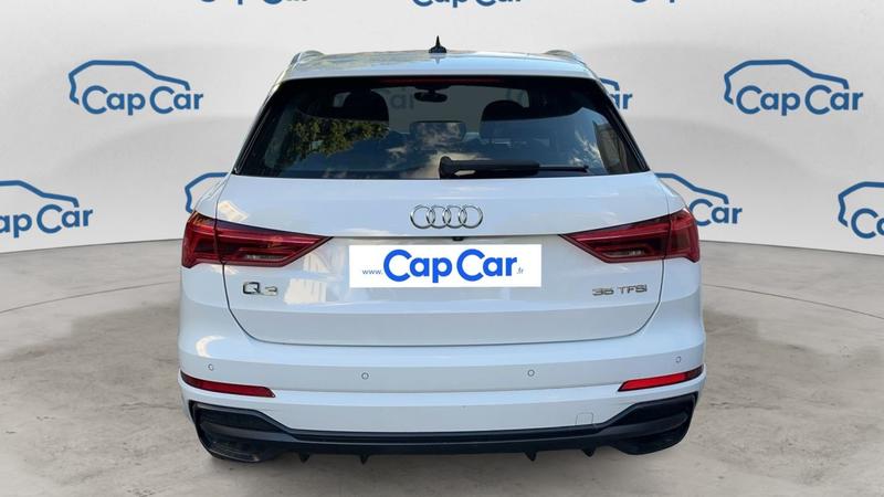 Audi Q3 II 1.5 Tfsi 150 s-Tronic 7 s line - Automatique