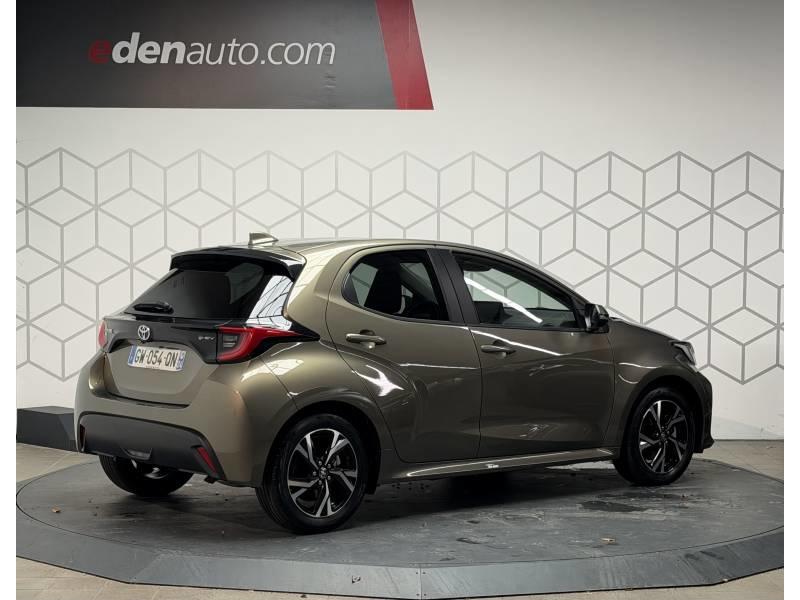 Toyota Yaris Hybride 116h Design