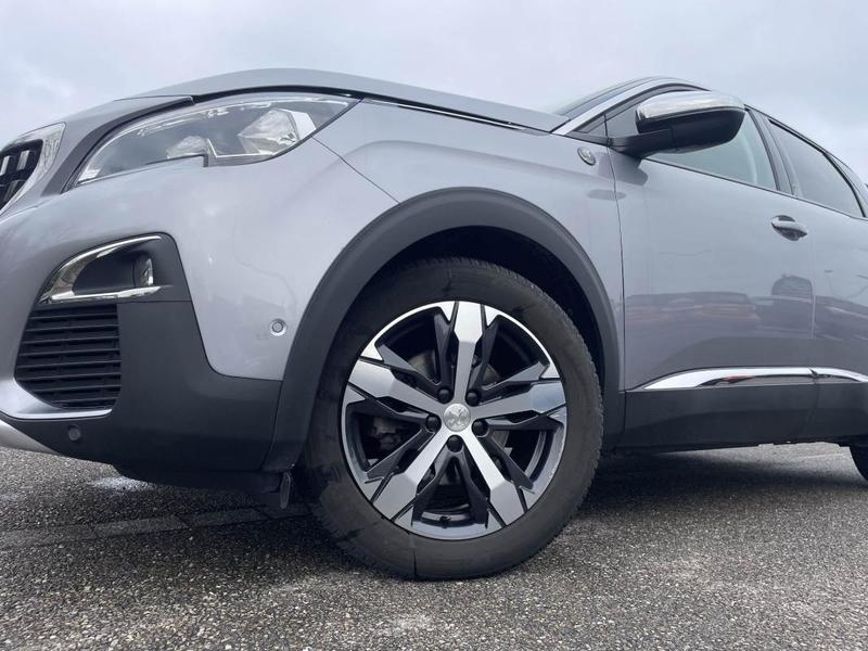 Peugeot 3008 Crossway 1.6 Thp Eat6