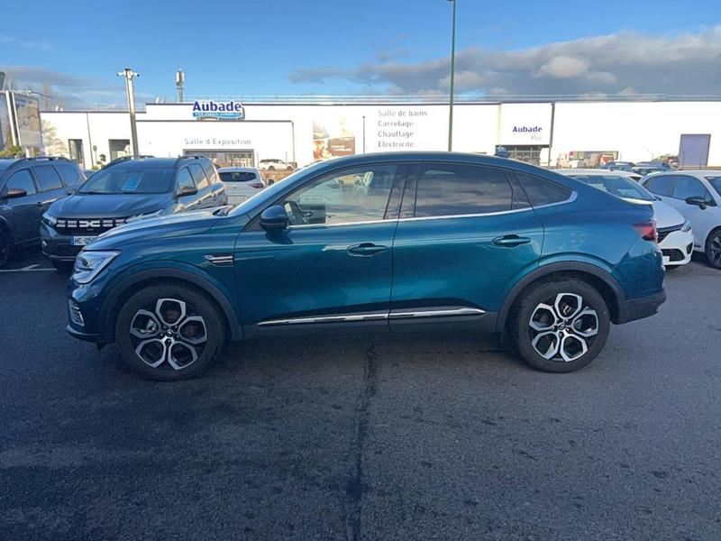 Renault Arkana E-Tech hybride 145 22 Techno 5p