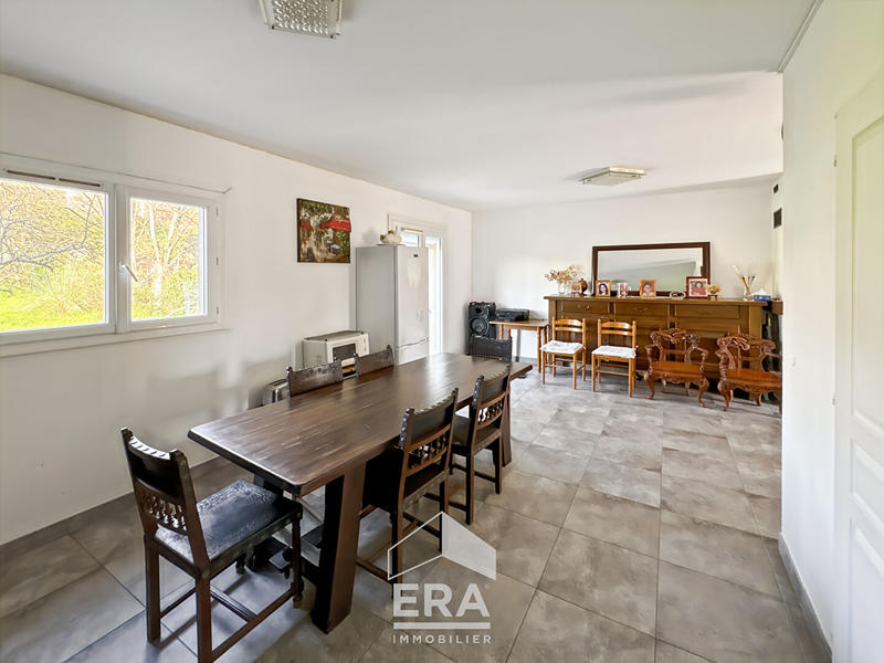 Maison - 126 m² - 6 pièces