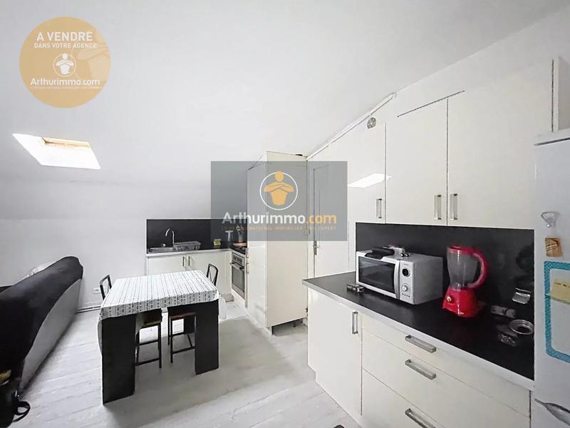 Appartement - 48 m² - 2 pièces