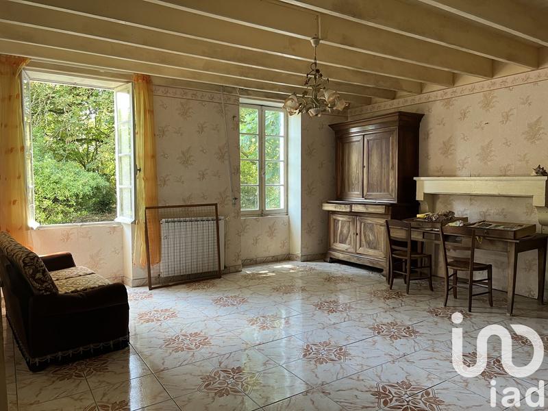 Maison de campagne - 145 m² - 5 pièces