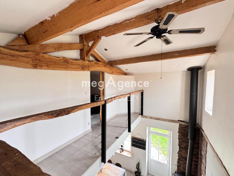 Longère - 167 m² - 7 pièces