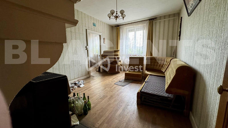 Maison ancienne - 167 m² - 8 pièces