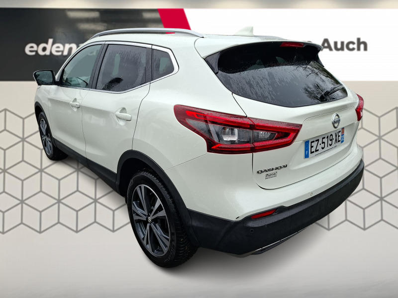 Nissan Qashqai 1.2 Dig-T 115 n-Connecta