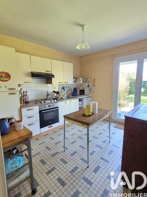 Maison de ville - 118 m² - 6 pièces