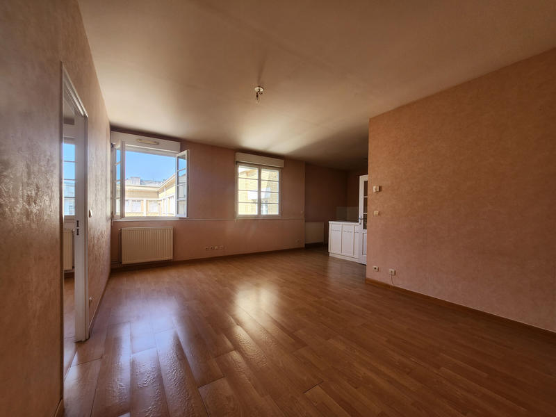 Appartement - 56 m² - 2 pièces