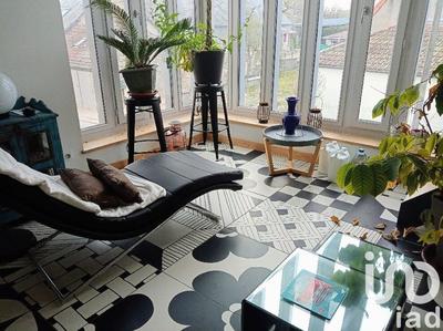 Maison de maîtres - 213 m² - 8 pièces