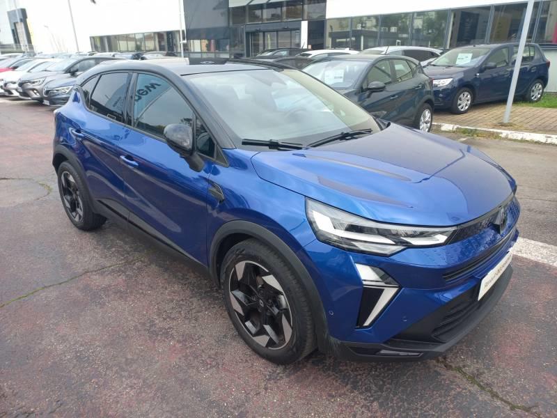 Renault Captur TCe 90 Techno