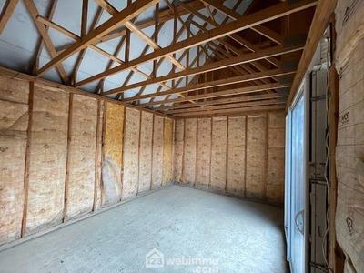 Maison - 154 m² - 3 pièces