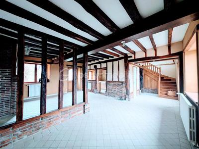 Maison de village - 124 m² - 5 pièces