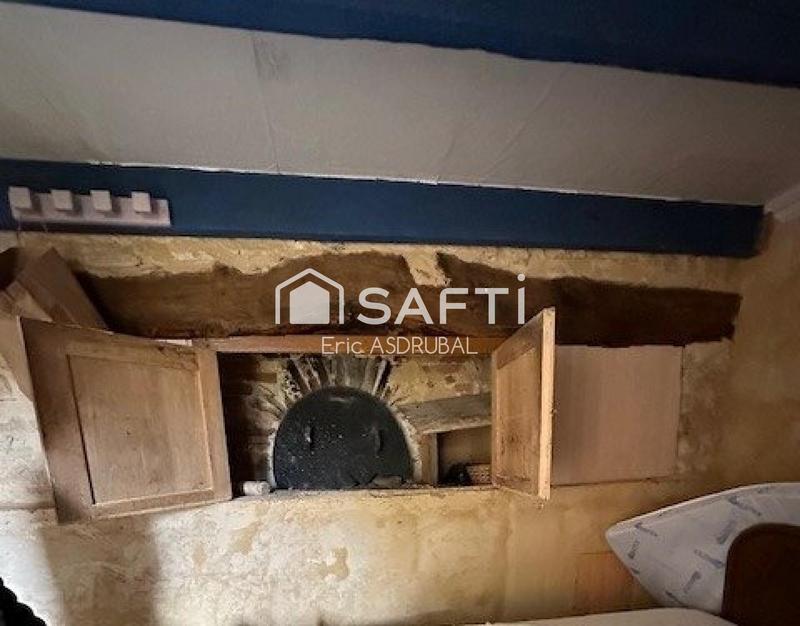 Maison - 116 m² - 3 pièces