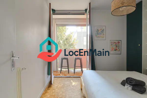 Appartement - 71 m² - 3 pièces