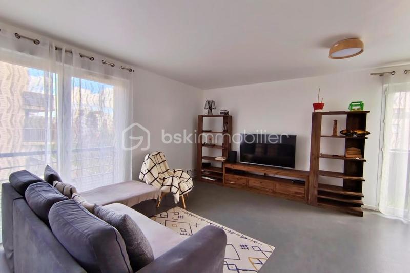 Appartement - 88 m² - 4 pièces