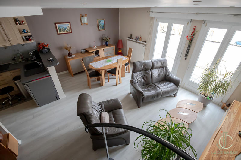 Appartement - 76 m² - 3 pièces