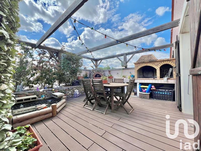 Maison - 133 m² - 5 pièces