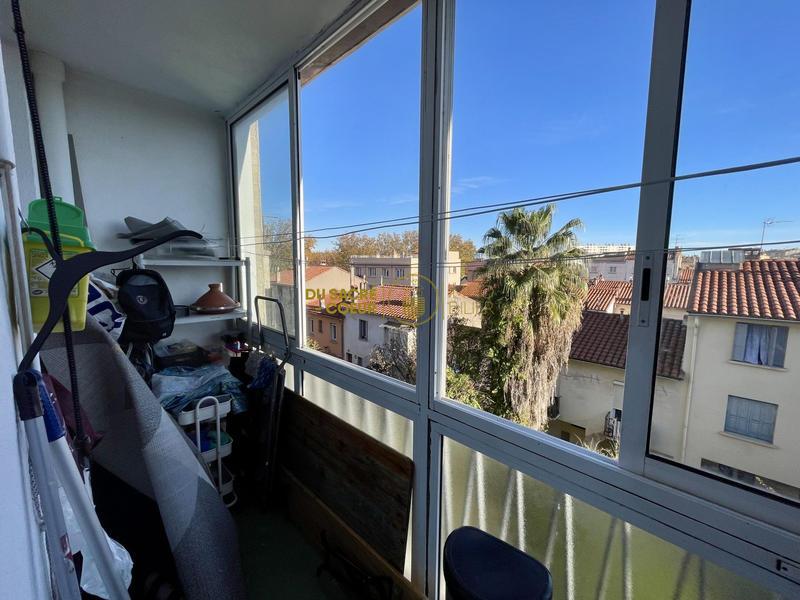 Appartement - 59 m² - 3 pièces